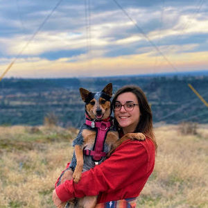 Meet your Posher, Morgan